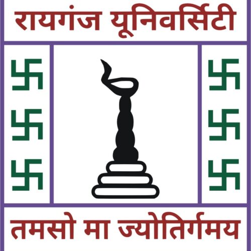 Raiganj_University_Logo